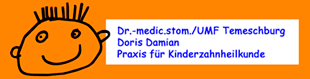 Damian Doris Dr.med.stom. UMF in Karlsruhe - Logo