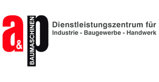 A & P Baumaschinen in Ubstadt Weiher - Logo