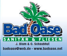 Bad Oase Sanitärhandel in Lörrach - Logo