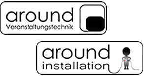 around GmbH in Mannheim - Logo