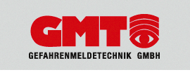 GMT Gefahrenmeldetechnik GmbH in Ludwigshafen am Rhein - Logo