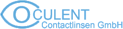 Oculent Contactlinsen GmbH in Karlsruhe - Logo