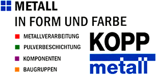 Kopp GmbH in Emmendingen - Logo