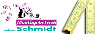 Montagebetrieb Schreiner Schmidt GmbH in Bad Krozingen - Logo