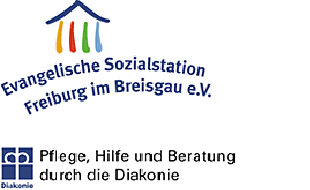 Evangelische Sozialstation Freiburg i. Br. gGmbH Haus der Evangelischen Kirche in Freiburg im Breisgau - Logo
