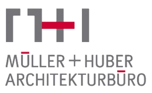 Architekturbüro Müller & Huber in Oberkirch in Baden - Logo