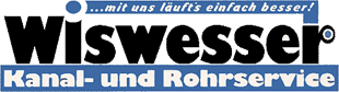 Wiswesser Kanal- und Rohrservice in Neckargemünd - Logo