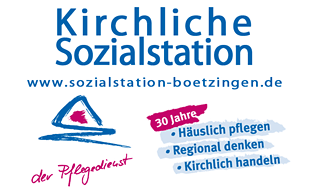 Kirchliche Sozialstation Nördlicher Breisgau e.V. in Bötzingen - Logo