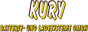Bild zu Kury Batterie- und Ladesysteme GmbH in Horben