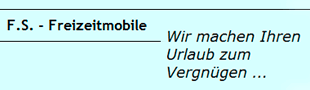 F. S. Freizeitmobile in Neuenbürg in Württemberg - Logo