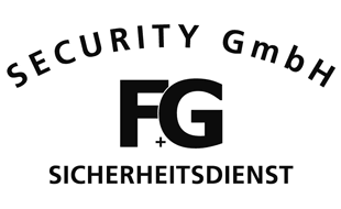 F + G Security GmbH in Pforzheim - Logo