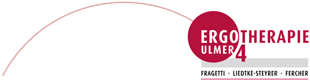 Ergotherapie- Ulmer4 Fragetti Liedtke-Steyrer Fercher in Pforzheim - Logo Ergotherapie- Ulmer4 Fragetti Liedtke-Steyrer Fercher in Pforzheim - Logo