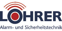 Kundenlogo Alarm und Sicherheitstechnik Lohrer GmbH