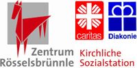 Kundenlogo Pflege kirchliche Sozialstation