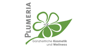 Kundenlogo PLUMERIA ganzheitliche Kosmetik und Wellness