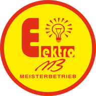 Elektro Martin Bünger GmbH Meisterbetrieb in Weinheim an der Bergstraße - Logo