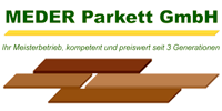 Kundenlogo Meder Parkett GmbH