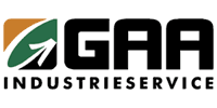 Kundenlogo GAA GmbH Industrieservice & Dienstleistung