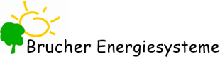 Brucher Energiesysteme in Steinach in Baden - Logo