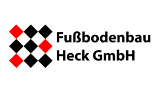Heck Fußbodenbau GmbH in Kronau in Baden - Logo
