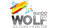 Kundenlogo Sanitär Guido Wolf GmbH