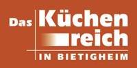 Kundenlogo Küchenreich Bietigheim