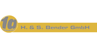 Kundenlogo H. & S. Bender GmbH