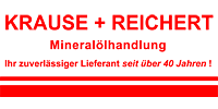 Kundenlogo Krause + Reichert Mineralölhandlung