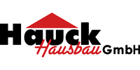 Kundenlogo HAUCK Hausbau GmbH