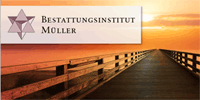 Kundenlogo Bestattungsinstitut Müller Mike Hartmann