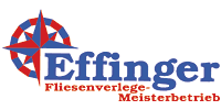 Kundenlogo Effinger Rainer Fliesenverlege - Meisterbetrieb