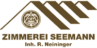 Kundenlogo Zimmerei Seemann Inh. Roland Neininger