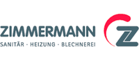 Kundenlogo Zimmermann GmbH Sanitär, Heizung, Blechnerei