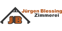 Kundenlogo Blessing Jürgen Holzbau + Zimmerei
