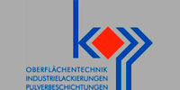 Kundenlogo Kopp Oberflächentechnik AG