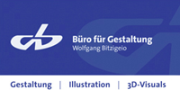 Kundenlogo Bitzigeio Wolfgang Büro für Gestaltung