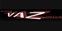 Kundenlogo VAZ GmbH & Co. KG Kundenlogo VAZ GmbH & Co. KG