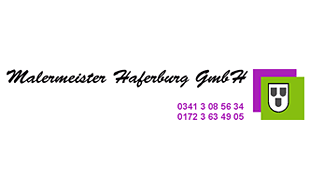 Malermeister Haferburg GmbH in Leipzig - Logo