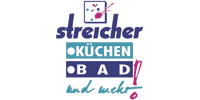 Kundenlogo Streicher - Küchen, Bad und mehr!