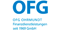 Kundenlogo OFG Ohrmundt Finanzdienstleistungen seit 1969 GmbH