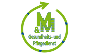 M&M Gesundheits- und Pflegedienst GmbH in Leipzig - Logo