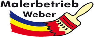 Malerbetrieb Marian Weber in Oftersheim - Logo