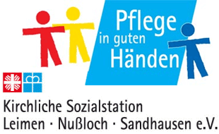 Kirchliche Sozialstation Leimen-Nußloch e.V. in Leimen in Baden - Logo