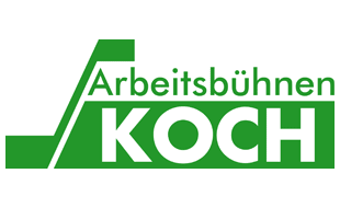 Arbeitsbühnen Koch GmbH in Leipzig - Logo