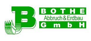 BOTHE Abbruch & Erdbau GmbH im GWG Störmthal in Großpösna - Logo