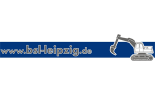 Bau Service Logistik GmbH in Leipzig - Logo