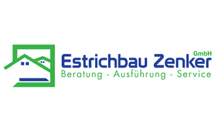 Estrichbau Zenker GmbH in Pegau - Logo