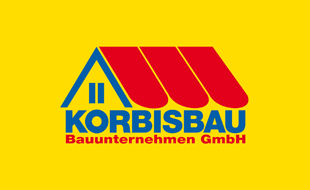 Körbisbau Bauunternehmen GmbH in Taucha bei Leipzig - Logo
