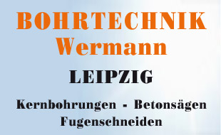 Bohrtechnik Wermann in Leipzig - Logo