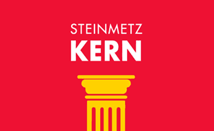 KERN Steinmetzfachbetrieb e.K., Inhaber Jannis Hofmann in Ettlingen - Logo